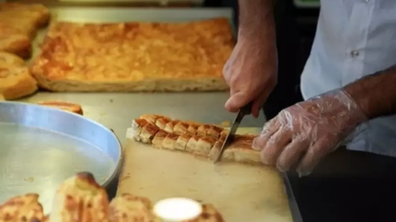 Foto - Börek skandalı Türkiye'yi ayağa kaldırmıştı! Sarıyer Börekçisi'nden tüm kamuoyuna duyuru