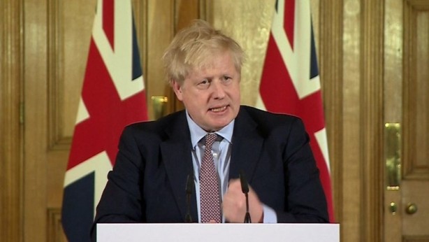 Boris Johnson koronavirüsü yendi! Test sonucu negatif çıktı