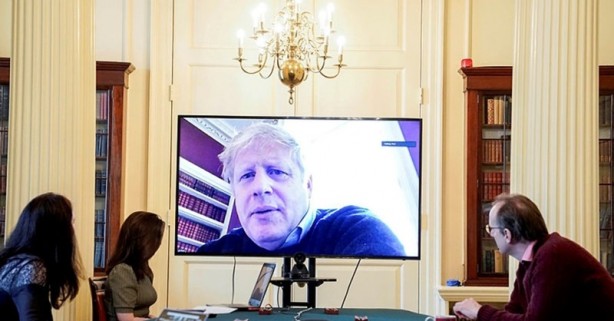 Foto - Boris Johnson koronavirüsü yendi! Test sonucu negatif çıktı