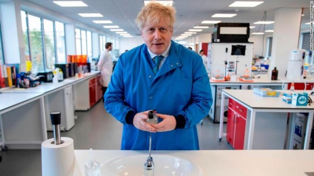 Foto - Boris Johnson koronavirüsü yendi! Test sonucu negatif çıktı