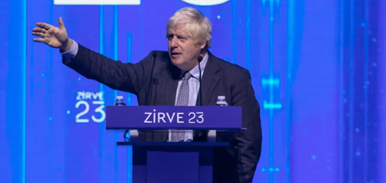 Foto - Boris Johnson'dan itiraf: Büyük babam Türkiye'de bu yüzden iflas etti