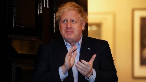Foto - Boris Johnson'ın gayrimeşru çocuğu oldu