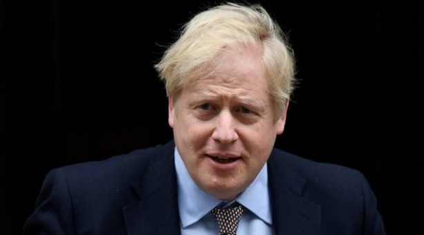 Foto - Boris Johnson'ın gayrimeşru çocuğu oldu