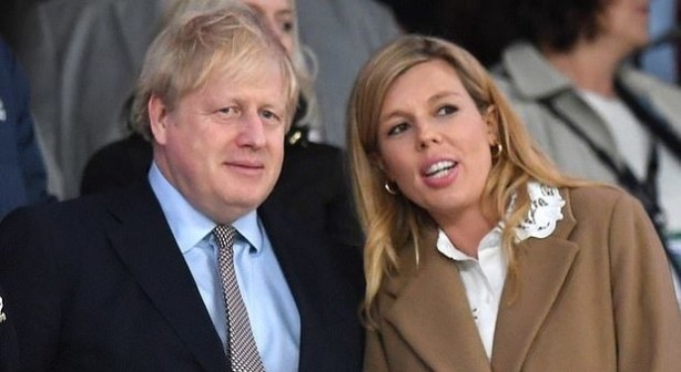 Foto - Boris Johnson'ın gayrimeşru çocuğu oldu