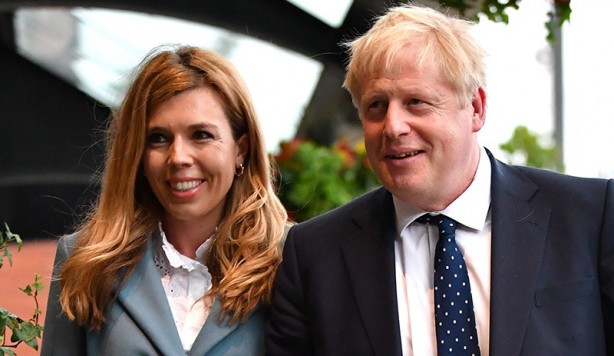 Foto - Boris Johnson'ın gayrimeşru çocuğu oldu