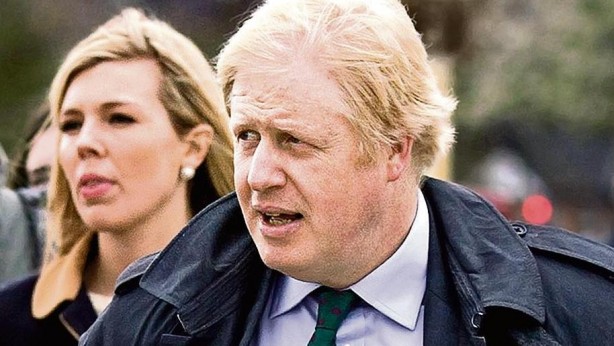 Foto - Boris Johnson'ın gayrimeşru çocuğu oldu