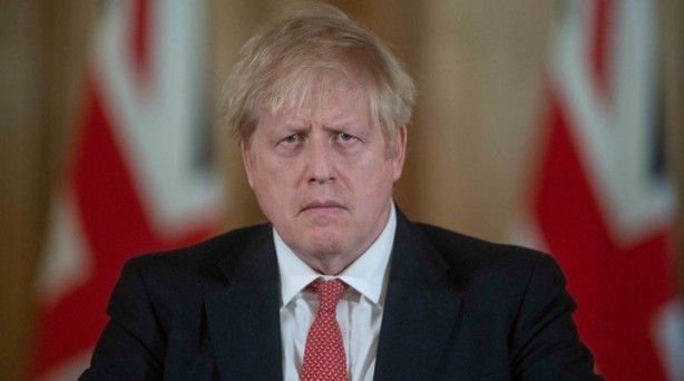 Foto - Boris Johnson'ın gayrimeşru çocuğu oldu
