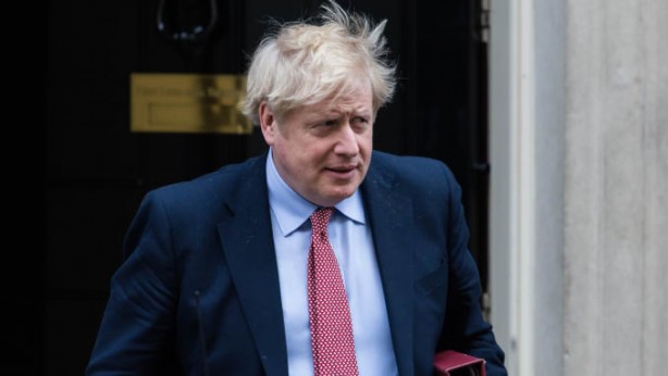 Foto - Boris Johnson'ın gayrimeşru çocuğu oldu