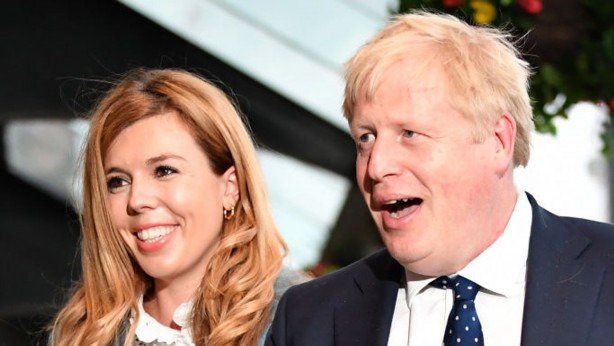 Foto - Boris Johnson'ın gayrimeşru çocuğu oldu