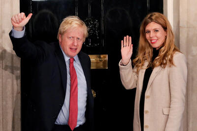 Foto - Boris Johnson'ın gayrimeşru çocuğu oldu