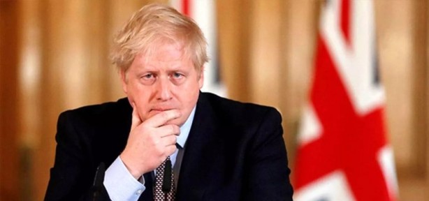 Boris Johnson'ın gayrimeşru çocuğu oldu