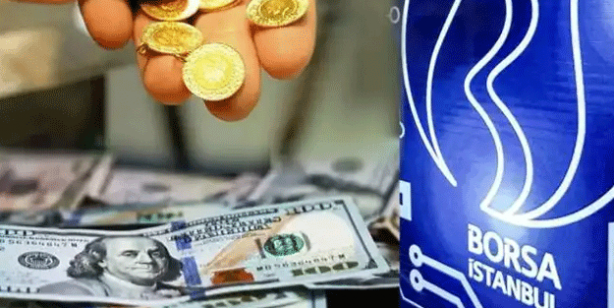 Foto - Borsa da değil dolar da... İşte 2023'ün en çok kazandıranı