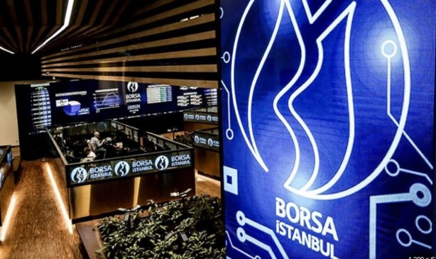 Foto - Borsa günü rekorlar kırarak kapattı