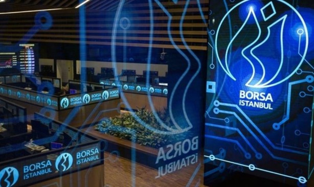 Foto - Borsa günü rekorlar kırarak kapattı