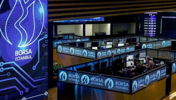 Foto - Borsa günü rekorlar kırarak kapattı