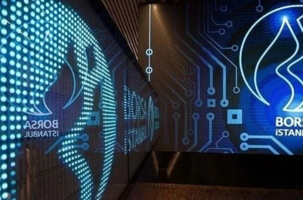 Foto - Borsa günü rekorlar kırarak kapattı