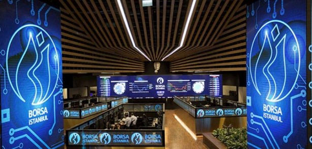 Foto - Borsa günü rekorlar kırarak tamamladı