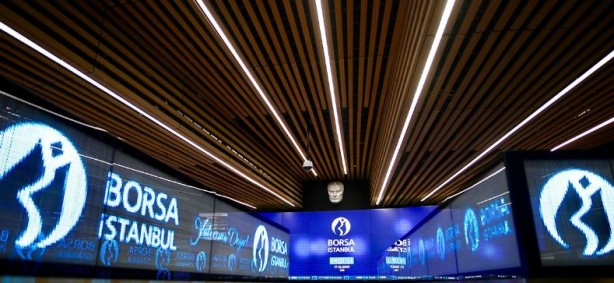 Foto - Borsa günü rekorlar kırarak tamamladı