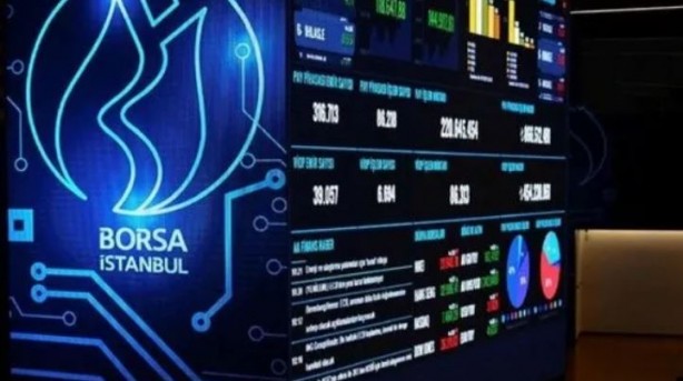 Foto - Borsa günü rekorlar kırarak tamamladı