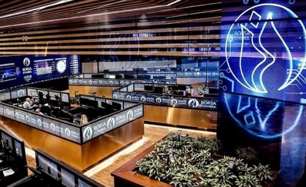 Foto - Borsa günü rekorlar kırarak tamamladı