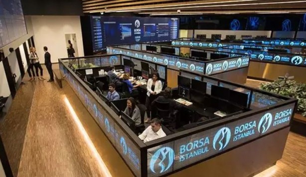 Foto - Borsa haftalık kapanış rekoru kırdı