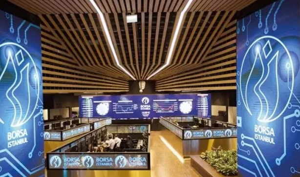 Foto - Borsa haftalık kapanış rekoru kırdı