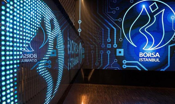 Foto - Borsa haftalık kapanış rekoru kırdı