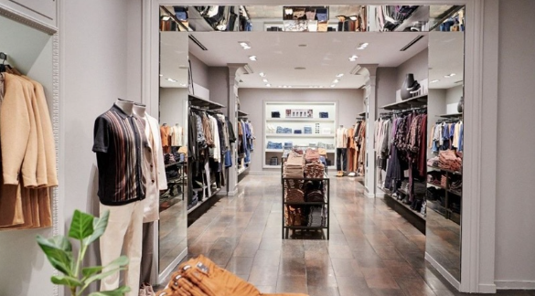 Foto - Borsada hisseleri çakılan ünlü giyim markası iflas etmeye hazırlanıyor! Mağazaları her an kapatılabilir