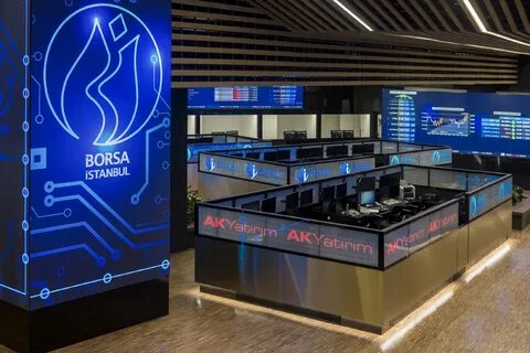 Foto - Borsa İstanbul güne rekorla başladı