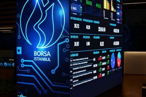 Foto - Borsa İstanbul güne rekorla başladı