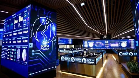 Foto - Borsa İstanbul güne rekorla başladı