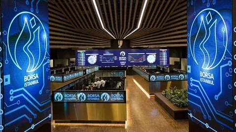 Foto - Borsa İstanbul güne rekorla başladı
