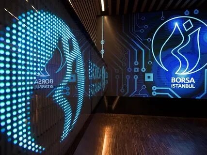 Foto - Borsa İstanbul güne rekorla başladı