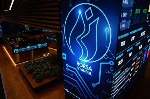 Foto - Borsa İstanbul güne rekorla başladı