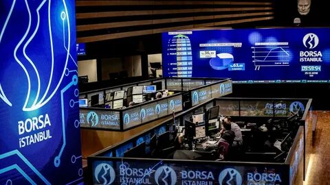 Foto - Borsa İstanbul güne rekorla başladı