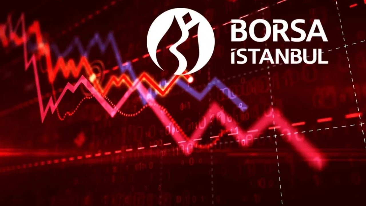 Borsa İstanbul haftayı düşüşle tamamladı