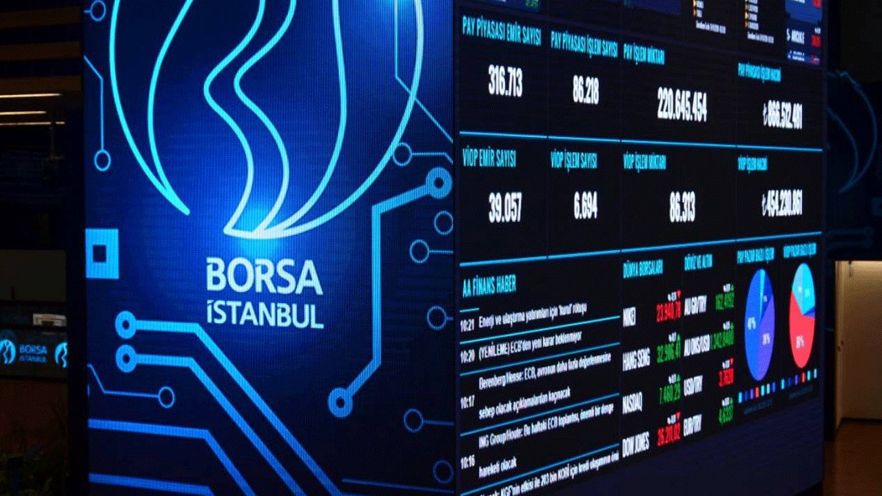 Borsa İstanbul'da bedelsiz sermaye artırımı onayı alan 4 şirket için tarih belli oldu