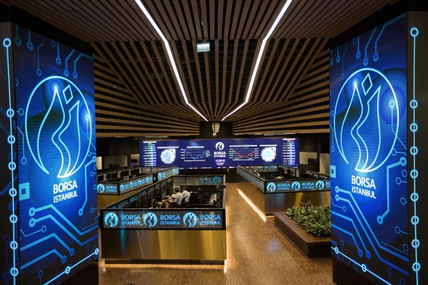 Foto - Borsa İstanbul’da çıkış sürüyor