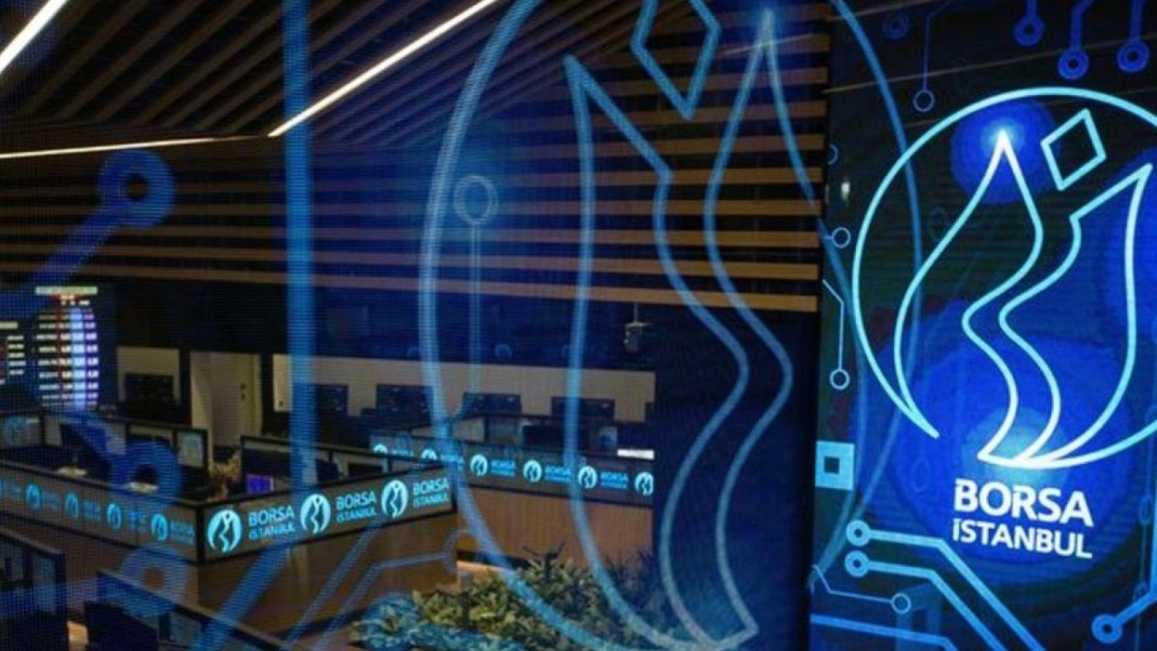 Foto - Borsa İstanbul'da bomba patladı! Tarihi zirve yaşandı