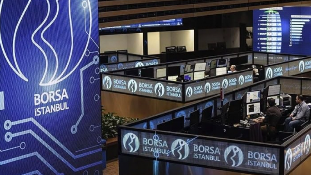 Foto - Borsa İstanbul'da bomba patladı! Tarihi zirve yaşandı