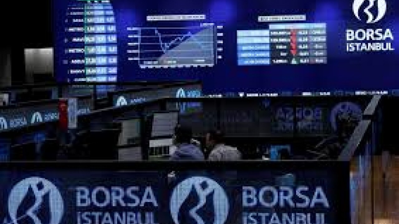 Borsa İstanbul'da bomba patladı! Tarihi zirve yaşandı