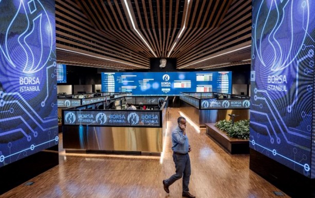 Foto - Borsa İstanbul'da yeni rekor kırıldı