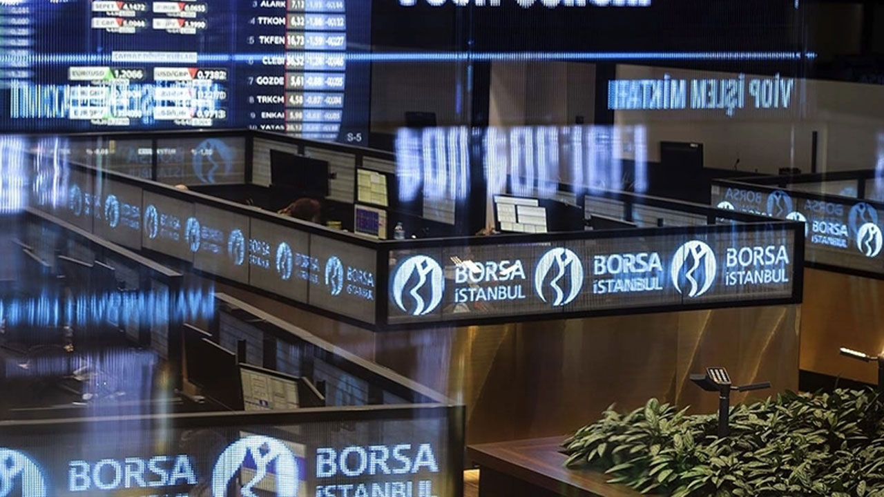 Foto - Borsa İstanbul’da zirve değişti! İşte haftanın en değerli 20 şirketi