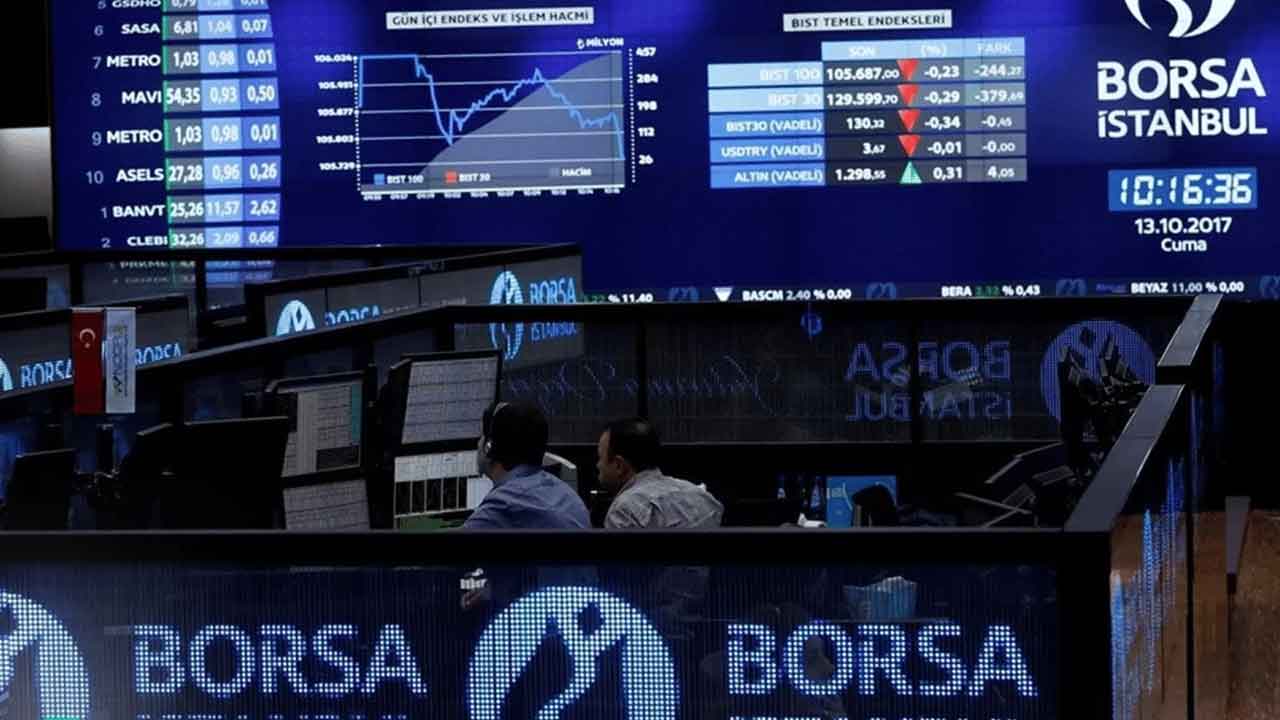 Borsa İstanbul'dan büyük rekor