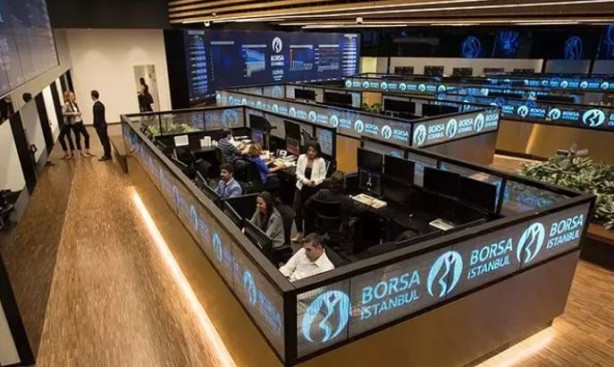 Foto - Borsa İstanbul'dan tarihi zirve! Rekor üstüne rekor kırıldı
