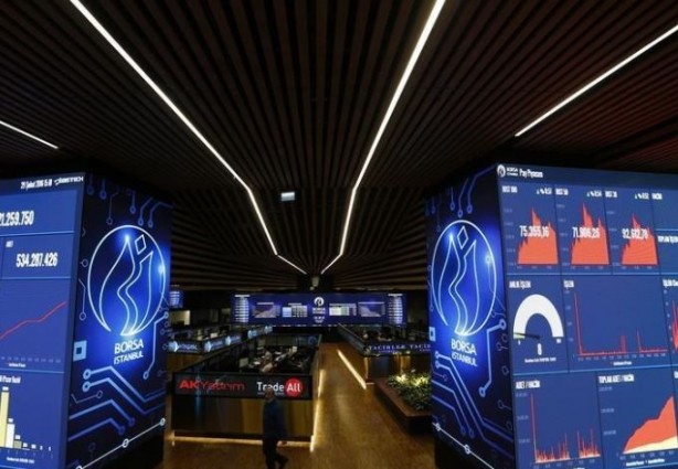 Foto - Borsa İstanbul'dan tarihi zirve! Rekor üstüne rekor kırıldı