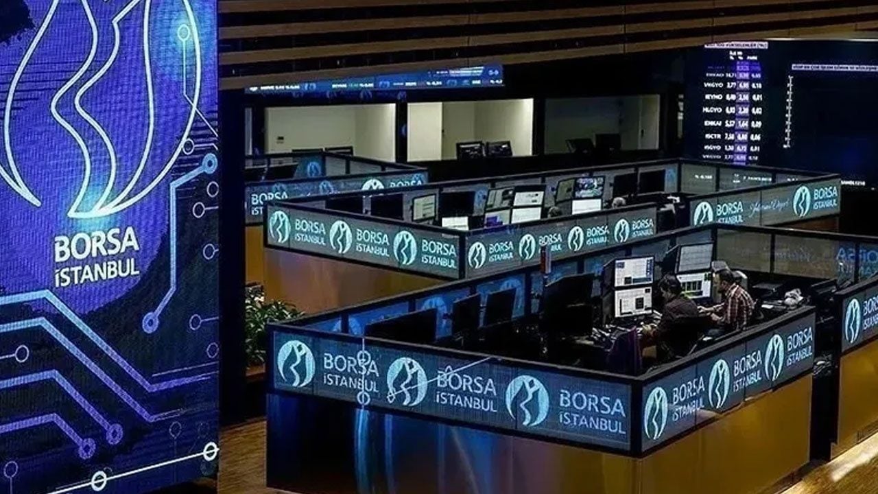 Borsada ibre yukarı döndü! Haftaya yükselişle başladı
