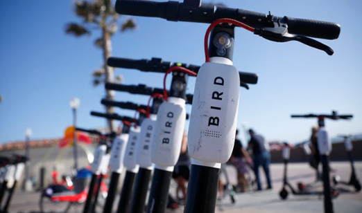 Foto - Borsa’da işlemleri askıya alınmıştı! Ünlü scooter kiralama firması iflas etti