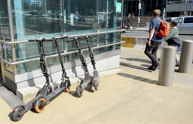 Foto - Borsa’da işlemleri askıya alınmıştı! Ünlü scooter kiralama firması iflas etti