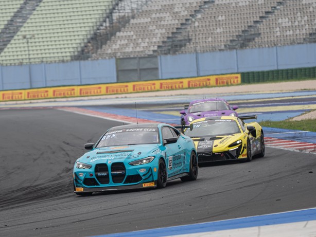 Foto - Borusan Otomotiv Motorsport’tan (BOM) İtalya’da büyük gurur!